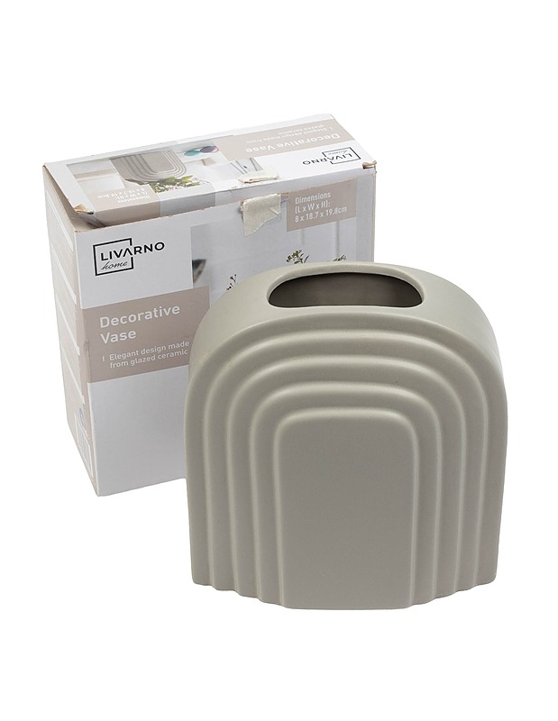 LIVARNO maljakko - Koriste-esineet - 10105426913 - 0