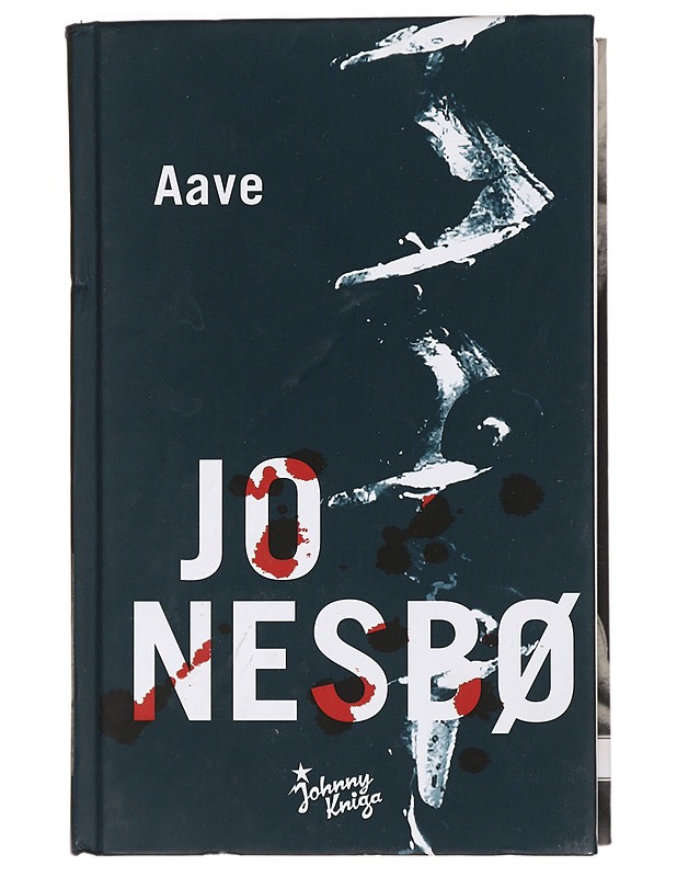Aave - Nesbø, Jo - Jännitys ja dekkarit - 10105426917 - 0