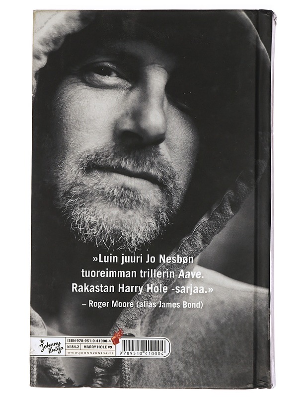 Aave - Nesbø, Jo - Jännitys ja dekkarit - 10105426917 - 1