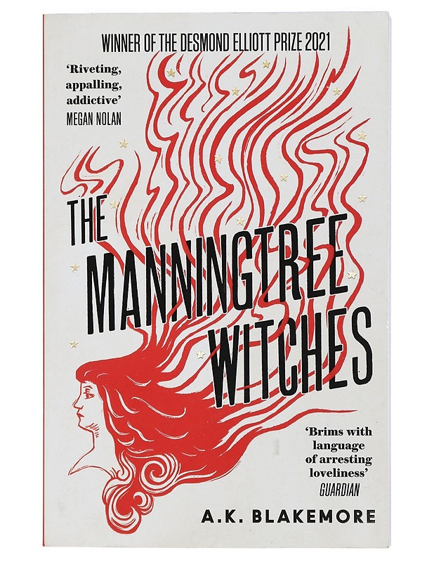 The Manningtree Witches - A. K. Blakemore - Romaanit ja novellit - 10105426921 - 0