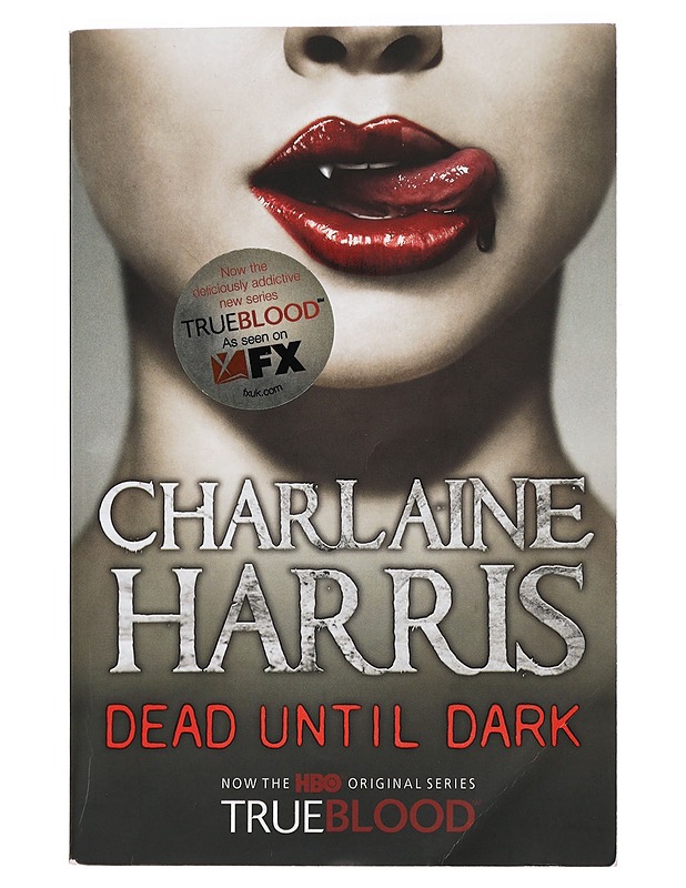Dead until dark - Charlaine Harris - Fantasia- ja scifi - 10105426940 - 0
