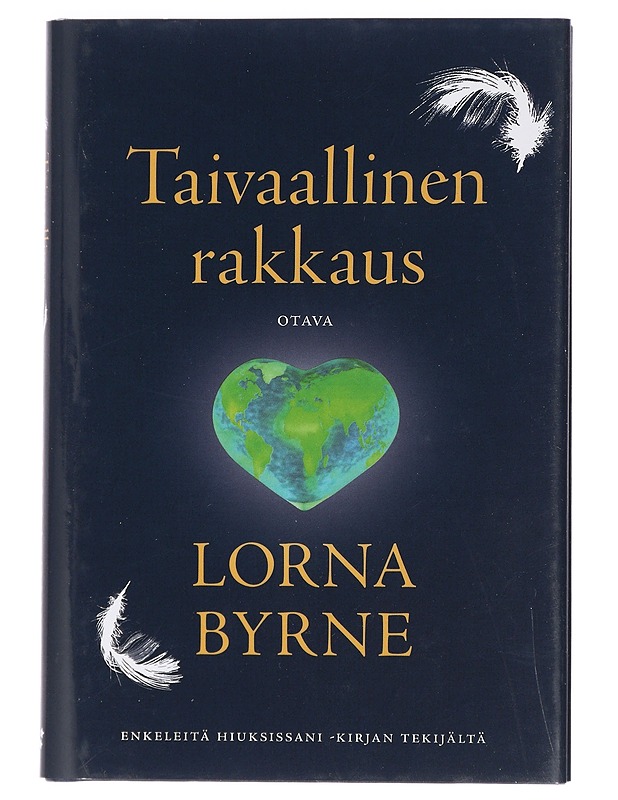 Taivaallinen rakkaus - Byrne, Lorna - Elämäkerrat ja muistelmat - 10105426954 - 0