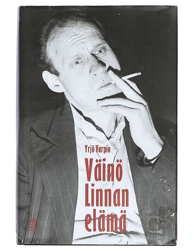 Väinö Linnan elämä - Yrjö Varpio - Elämäkerrat ja muistelmat - 10105426961 - 0