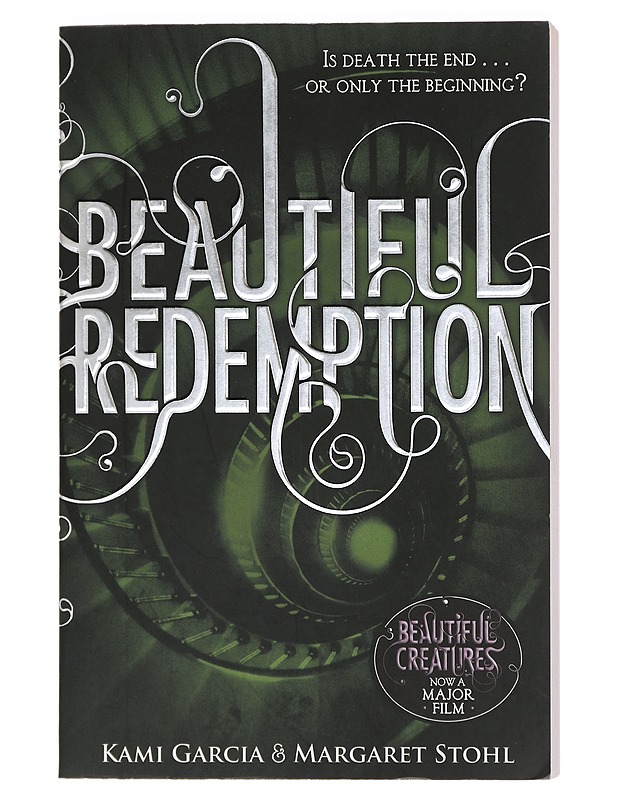 Beautiful redemption - Kami Garci, Margaret Stohl - Romaanit ja novellit - 10105426975 - 0