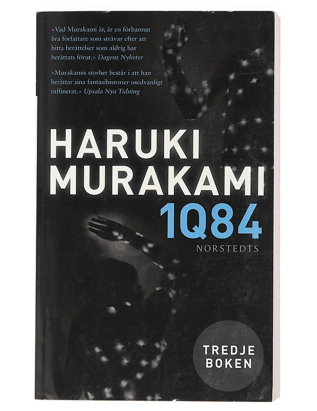 1Q84. Bok 3 : Oktober-december - Murakami, Haruki - Romaanit ja novellit - 10105426987 - 0