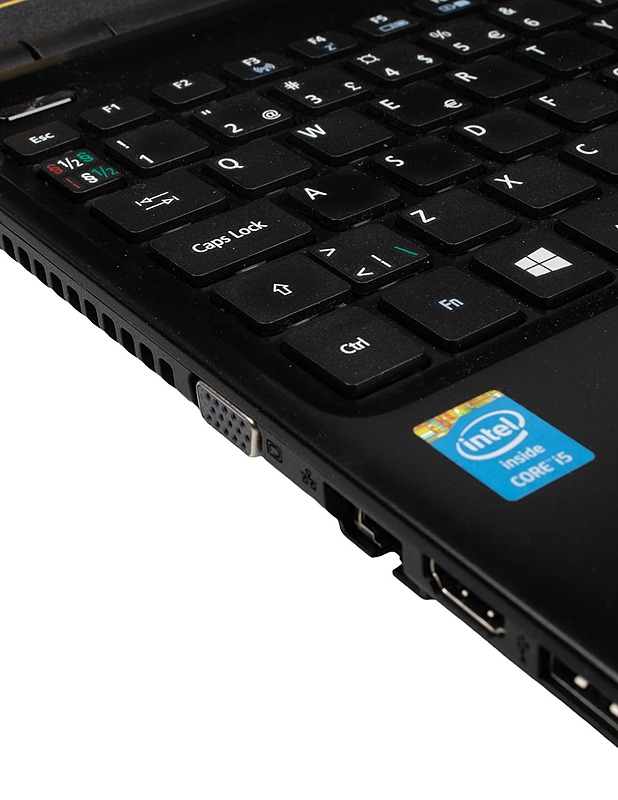 ACER ASPIRE E1-572 15.6" kannettava tietokone - Tietokoneet - 10105426995 - 1