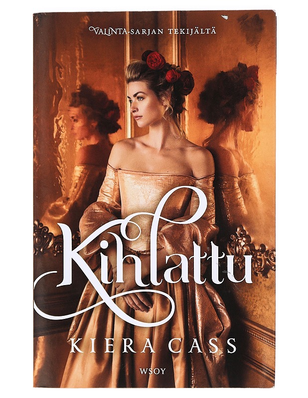 Kihlattu - Cass, Kiera - Kaunokirjallisuus - 10105427006 - 0