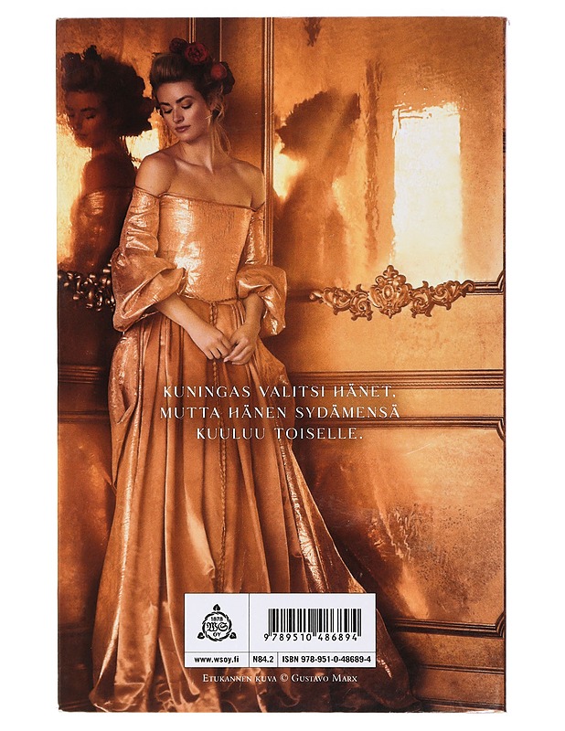 Kihlattu - Cass, Kiera - Kaunokirjallisuus - 10105427006 - 1