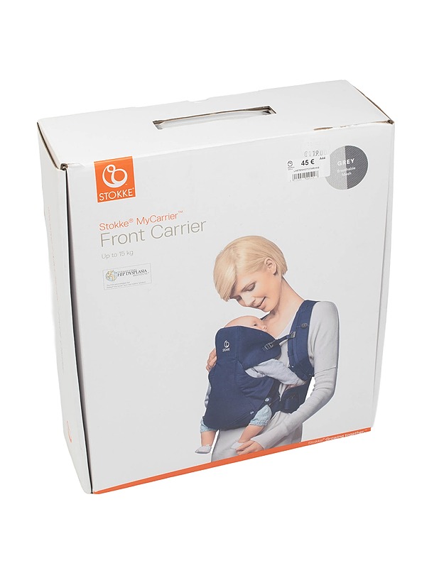 STOKKE MyCarrier etukantoreppu - Muut urheiluvälineet ja vapaa-aika - 10105427005 - 0