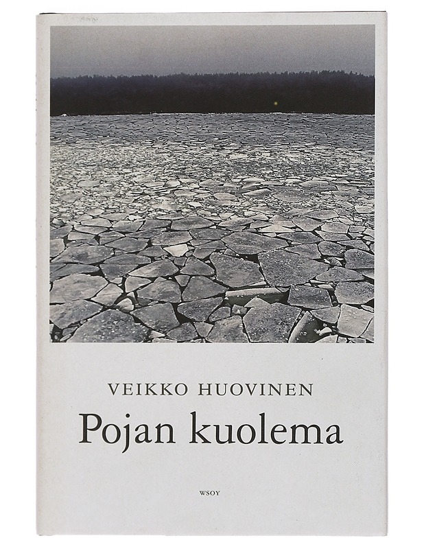 Pojan kuolema - Veikko Huovinen - Elämäkerrat ja muistelmat - 10105427018 - 0