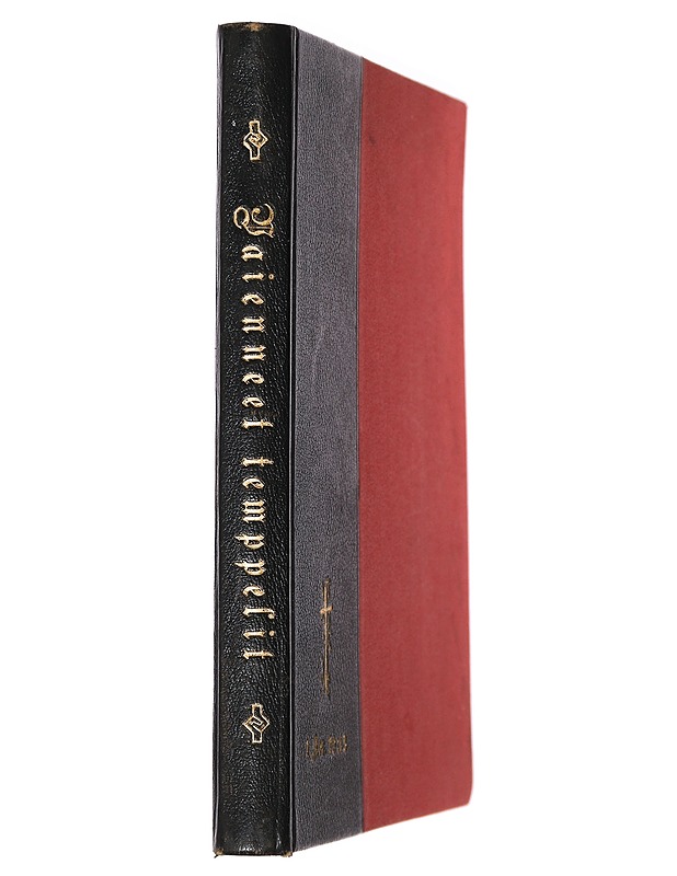 Vaienneet temppelit. Suomen Neuvostoliitolle luovuttaman alueen kirkot sanoin ja kuvin - Leo G. Pohjola (toim.) - Tietokirjat - 10105427027 - 1