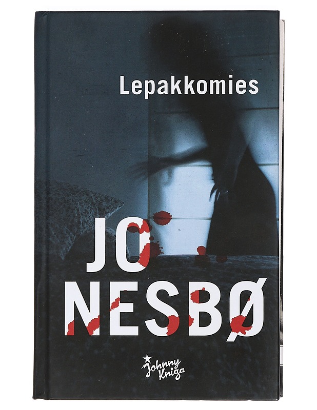 Lepakkomies - Nesbø, Jo - Romaanit ja novellit - 10105427031 - 0