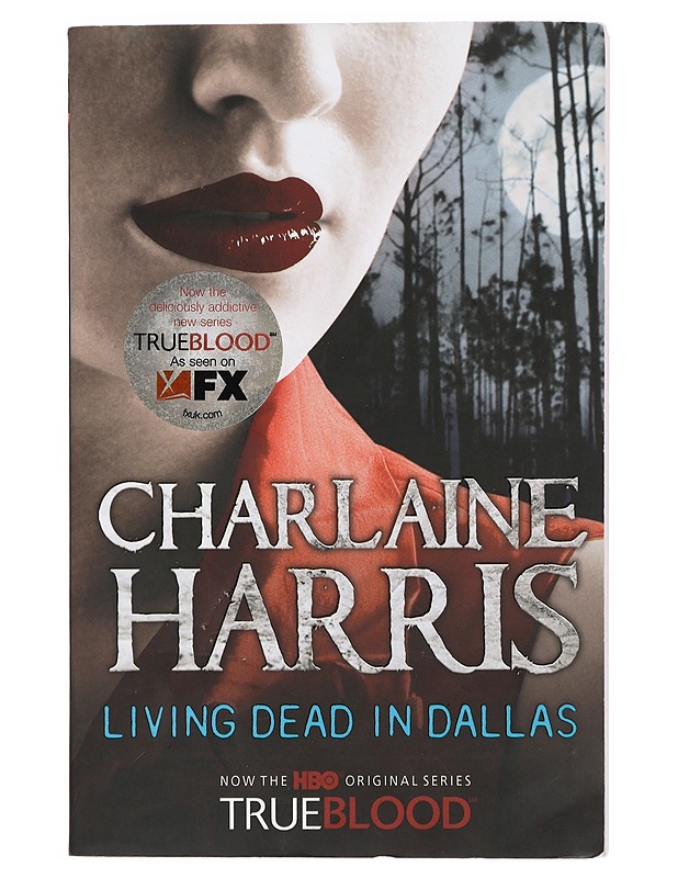 Living dead in Dallas - Charlaine Harris - Fantasia- ja scifi - 10105427040 - 0