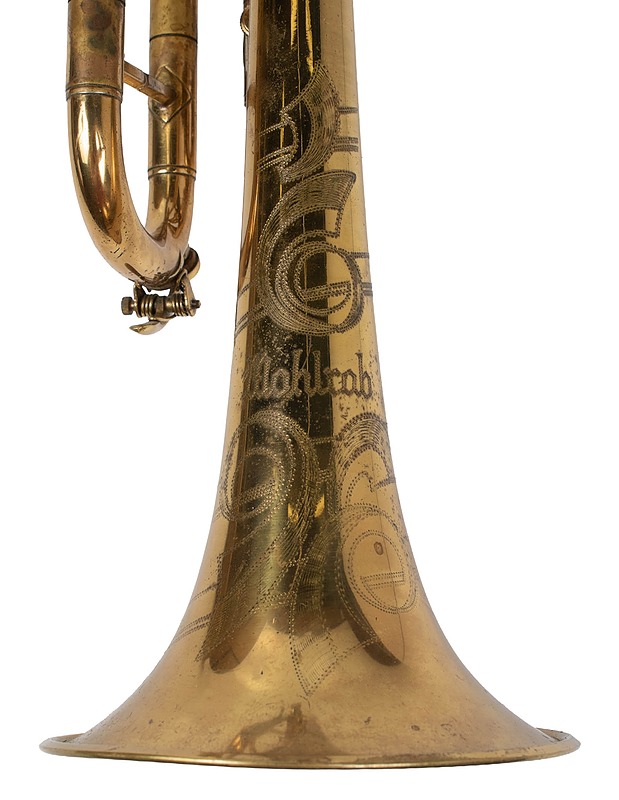 WOHLRAB trumpetti - Muut urheiluvälineet ja vapaa-aika - 10105427037 - 2