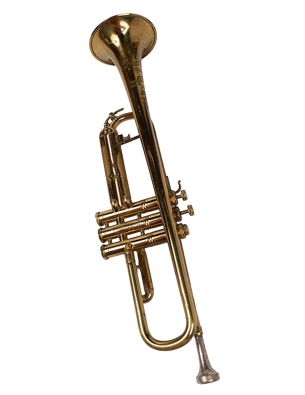 WOHLRAB trumpetti - Muut urheiluvälineet ja vapaa-aika - 10105427037 - 3