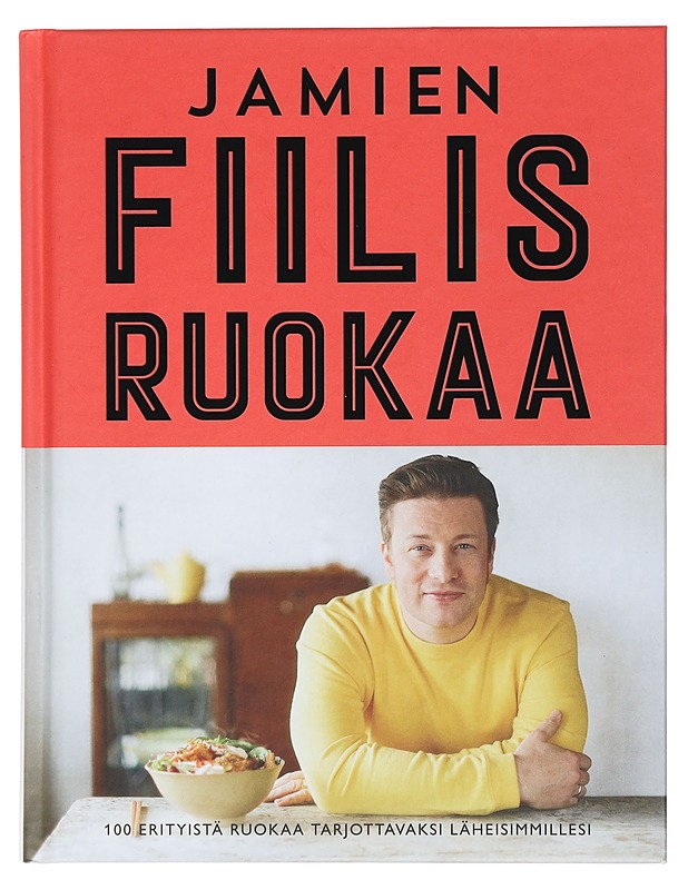 Jamien fiilisruokaa - Oliver, Jamie - Harrastekirjat - 10105427056 - 0