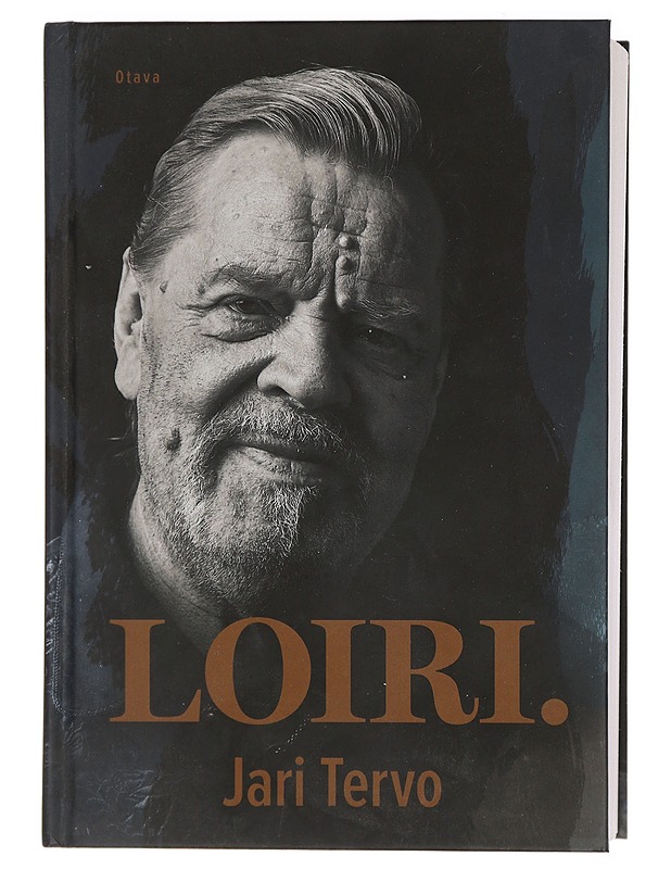 LOIRI - Jari Tervo - Elämäkerrat ja muistelmat - 10105427061 - 0