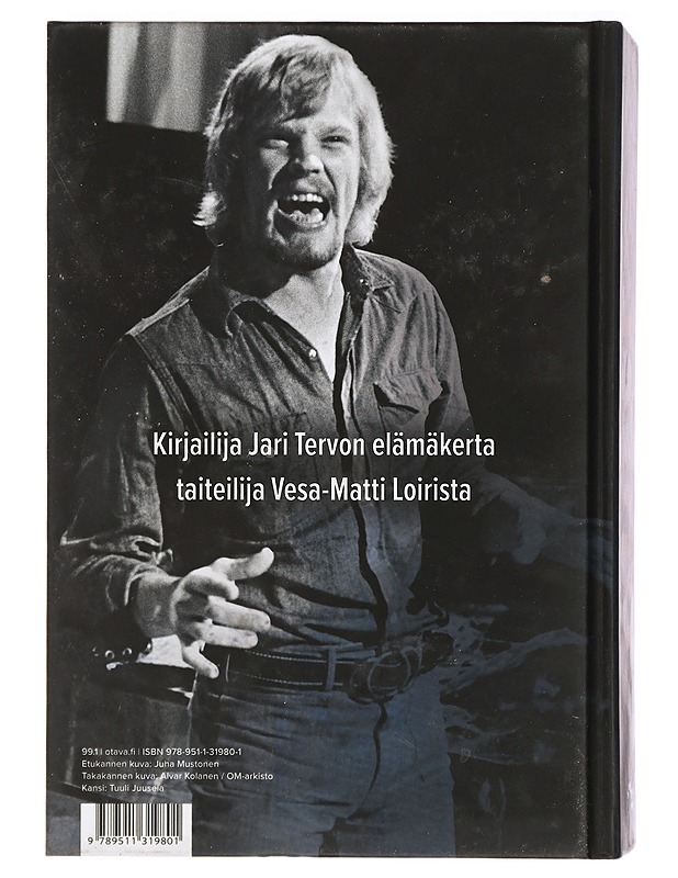 LOIRI - Jari Tervo - Elämäkerrat ja muistelmat - 10105427061 - 1