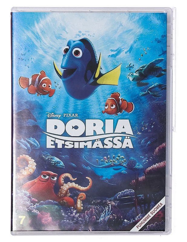 Doria etsimässä - DVD - DVD-elokuvat - 10105427073 - 0