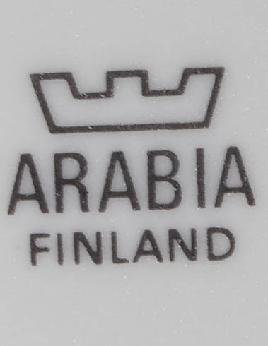 ARABIA Lappi-lautanen - Designsuosikit - 10105427091 - 3