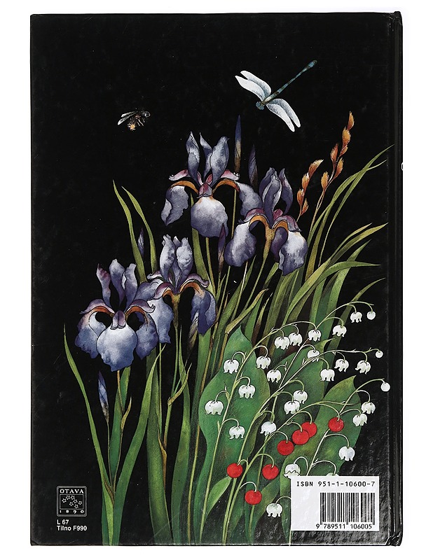 Kas kummaa kukkaa... : lasten oma kasvi- ja marjakirja - Masing, Viktor - Lastenkirjat - 10105427094 - 1