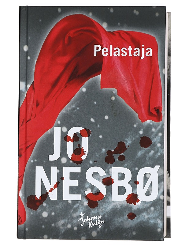 Pelastaja - Nesbø, Jo - Romaanit ja novellit - 10105427096 - 0