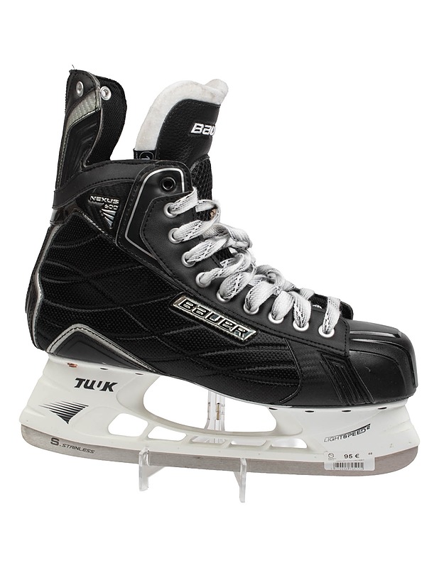 BAUER Nexus 600 jääkiekkoluistimet, 47 - Jääkiekkoluistimet - 10105427103 - 1