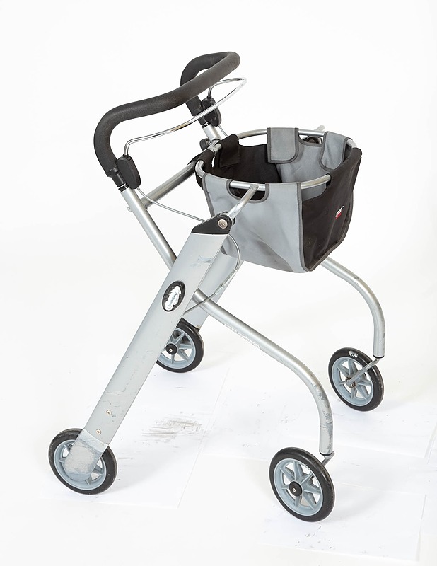 TRUST rollaattori sisäkäyttöön - Erikoispyörät - 10105427123 - 0