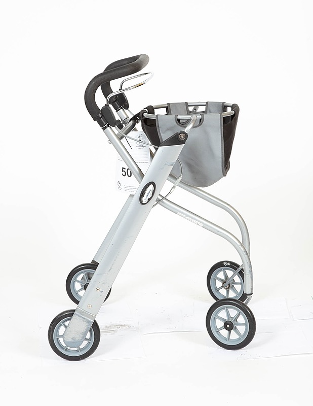 TRUST rollaattori sisäkäyttöön - Erikoispyörät - 10105427123 - 1