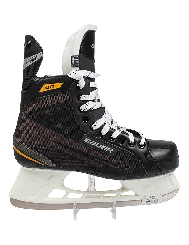 BAUER Supreme 140 jääkiekkoluistimet, 47 - Jääkiekkoluistimet - 10105427120 - 1