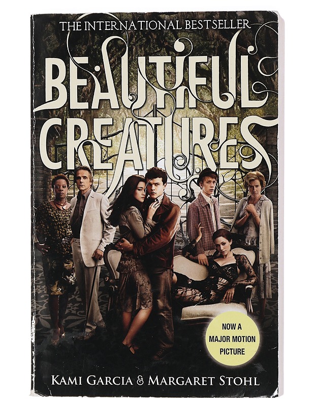 Beautiful creatures -  Kami Garcia, Margaret Stohl - Romaanit ja novellit - 10105427124 - 0