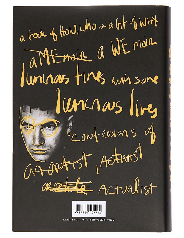 Surrender / 40 laulua, yksi elämä - Bono - Elämäkerrat ja muistelmat - 10105427127 - 1