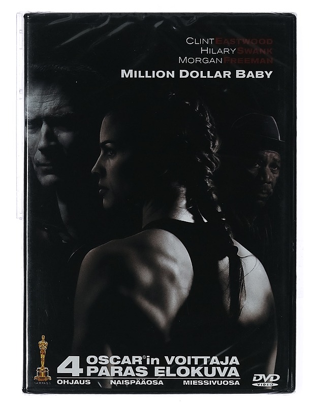 Million Dollar Baby - DVD - DVD-elokuvat - 10105427126 - 0