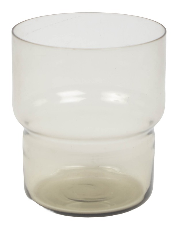 NUUTAJÄRVI pinottava lasi 25 cl - Designsuosikit - 10105427130 - 0