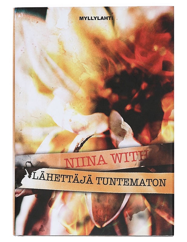 Lähettäjä tuntematon : jännitysromaani - Niina With - Jännitys ja dekkarit - 10105427133 - 0