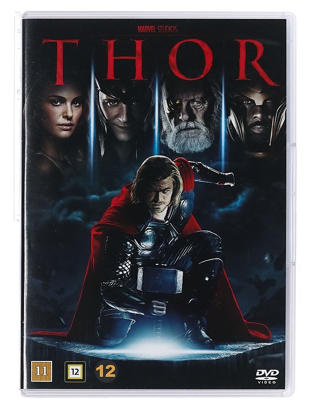 Thor - DVD - DVD-elokuvat - 10105427147 - 0