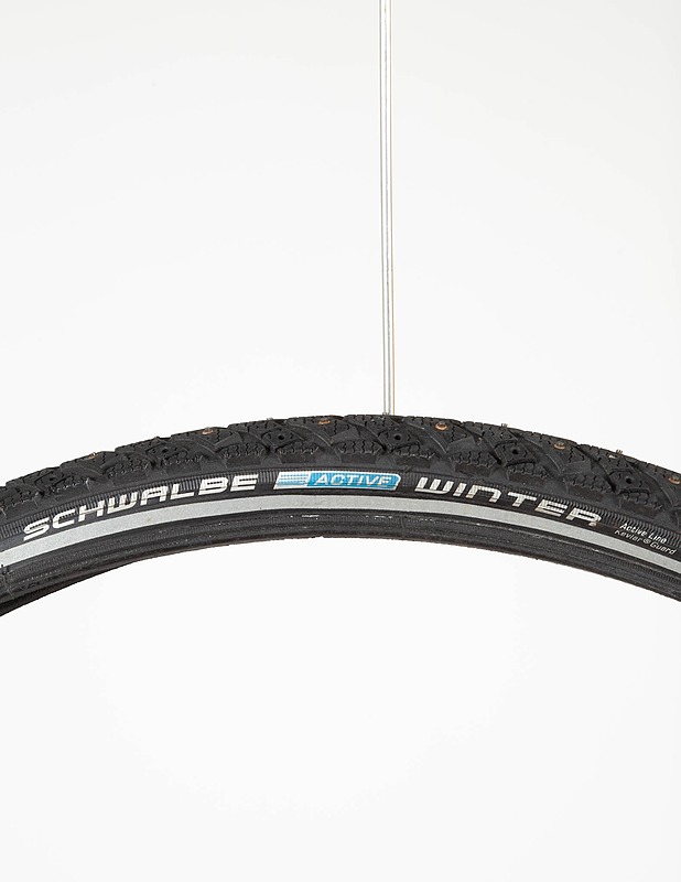 SCHWALBE Winter Active polkupyörän nastarengas, 28" - Erikoispyörät - 10105427156 - 1