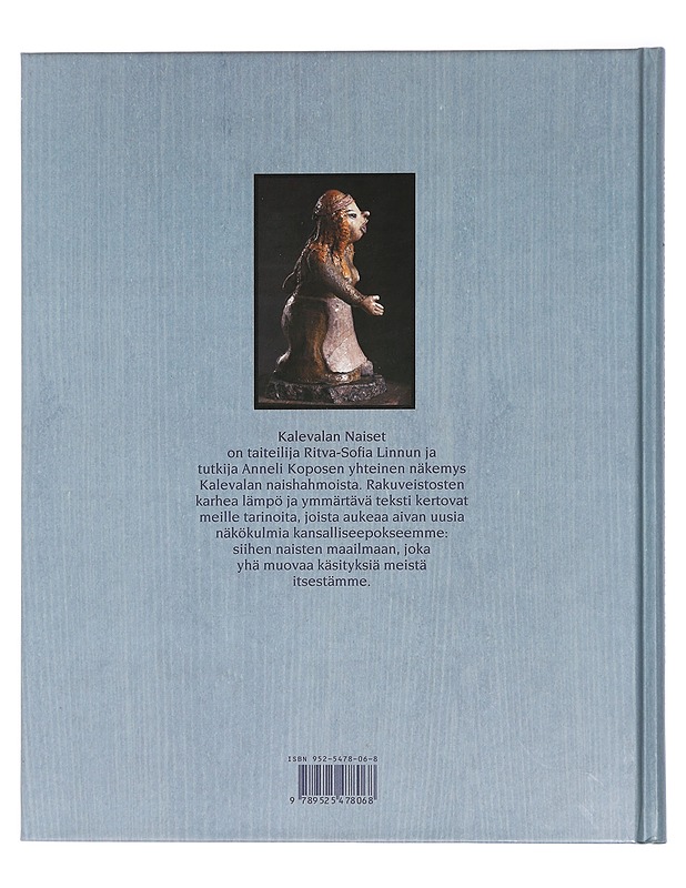 Kalevalan naiset - Anneli Koponen, Ritva-Sofia Lintu - Romaanit ja novellit - 10105427167 - 1