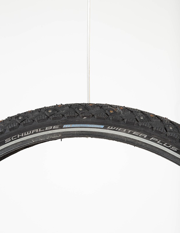 SCHWALBE Winter Marathon polkupyörän nastarengas, 24" - Erikoispyörät - 10105427172 - 1