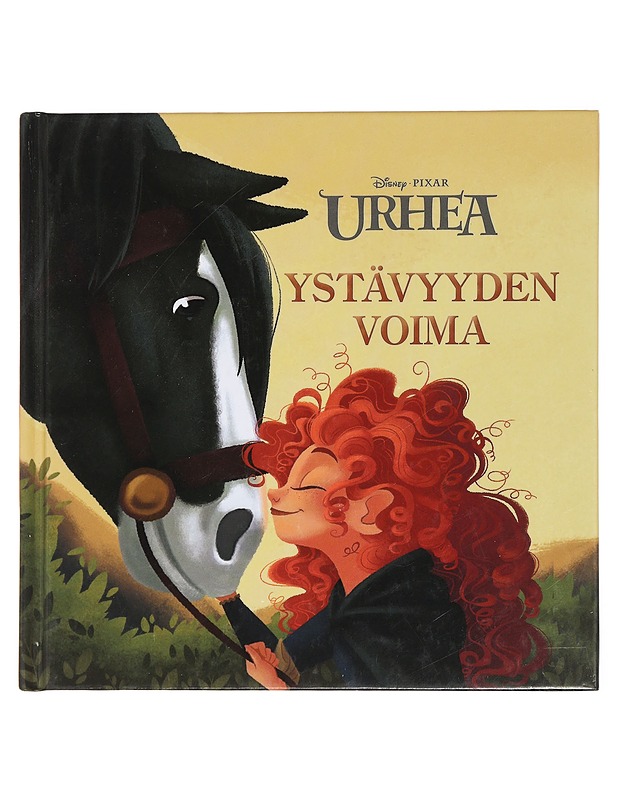Disney: Urhea : Ystävyyden Voima - Trimble, Irene - Lastenkirjat - 10105427182 - 0