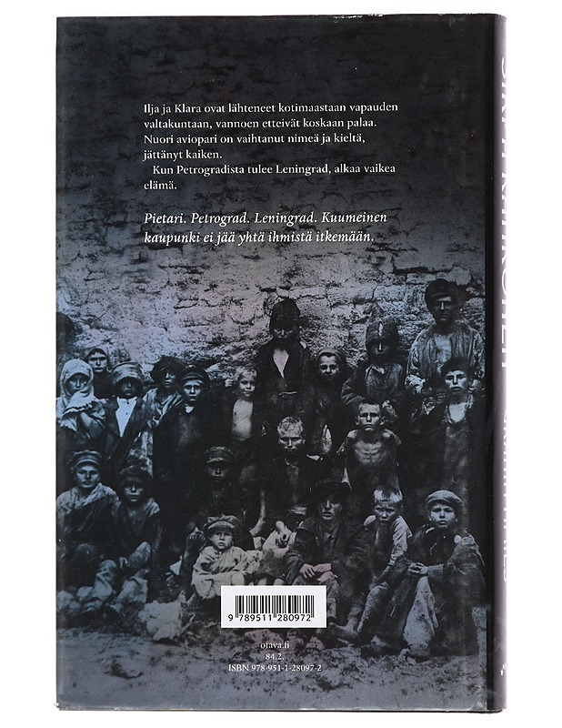 Graniittimies - Sirpa Kähkönen - Romaanit ja novellit - 10105427188 - 1