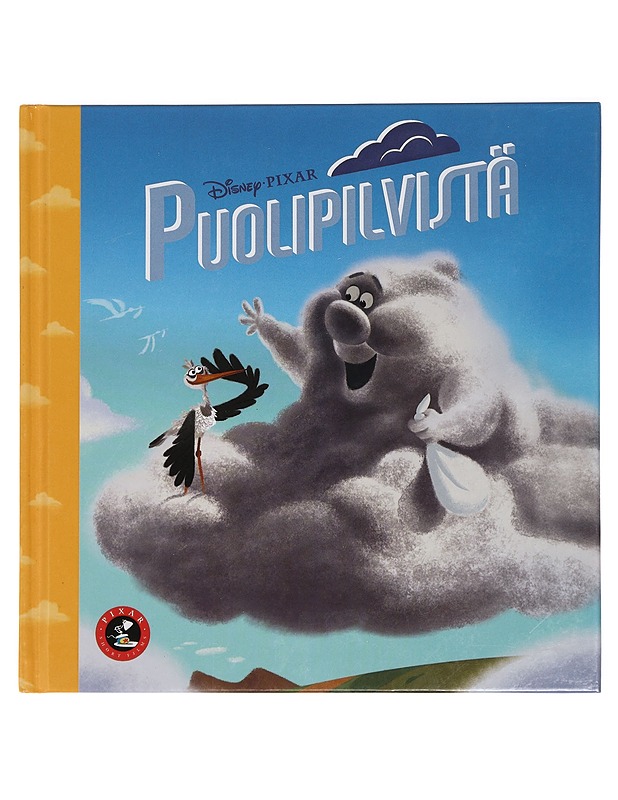 Puolipilvistä - Richards, Kitty - Lastenkirjat - 10105427187 - 0