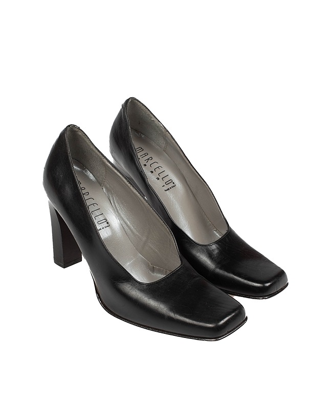 MARCELLO BARANI Korkokengät, 37.5 - Naisten kengät  - 10105427194 - 0