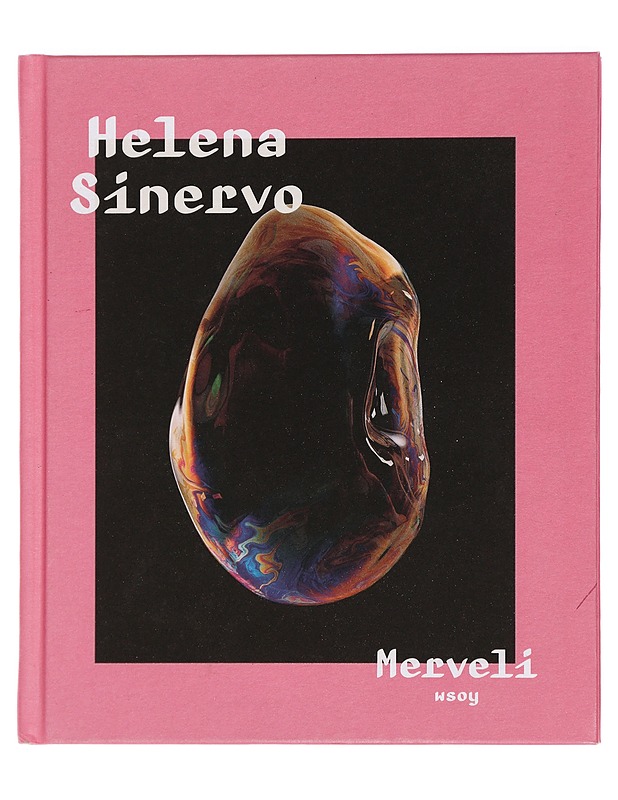 Merveli : runoja - Helena Sinervo - Romaanit ja novellit - 10105427199 - 0