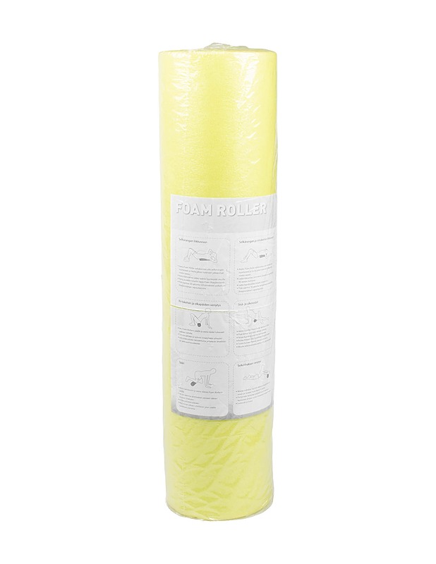 ECO BODY Foam Roller pilatesrulla - Kuntoilu - 10105427228 - 0