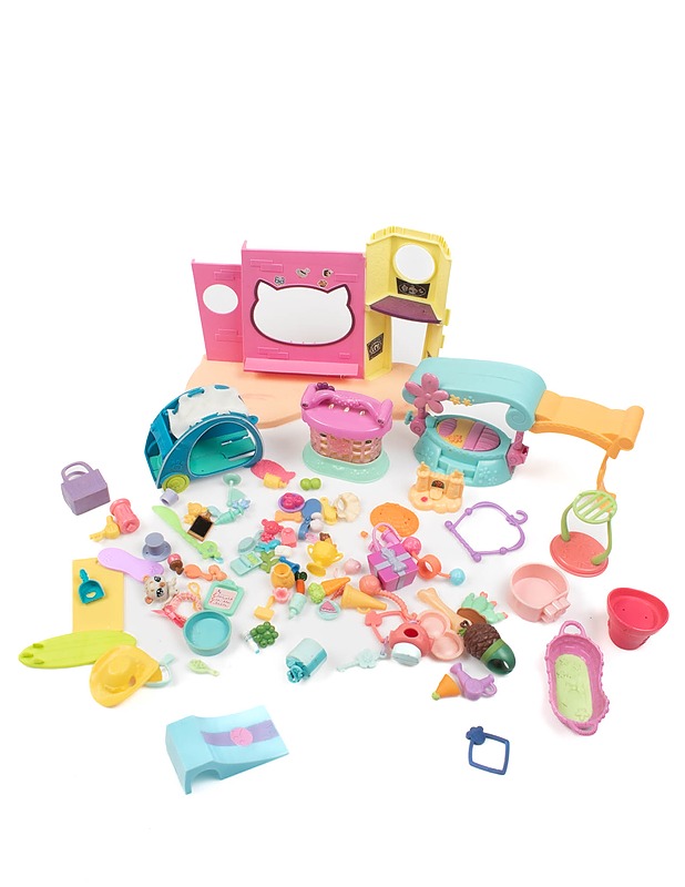 LITTLEST PET SHOP lelusetti - Lasten lelut - 10105427225 - 0