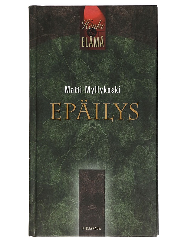 Epäilys - Matti Myllykoski - Tietokirjat ja oppaat - 10105427227 - 0