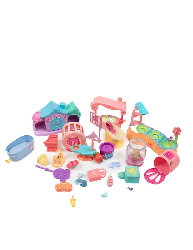 LITTLEST PET SHOP lelusetti - Lasten lelut - 10105427231 - 0