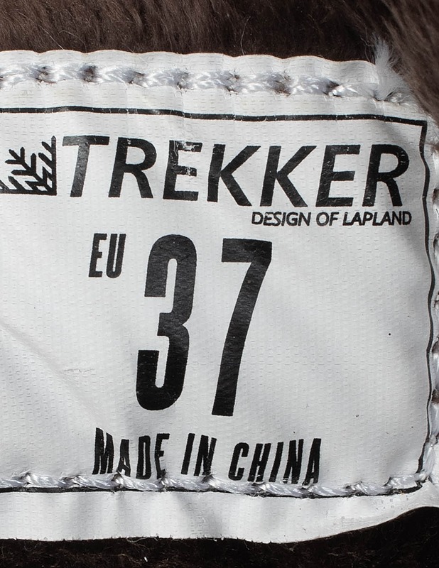 TREKKER vaelluskengät - Naisten kengät - 10105427236 - 2