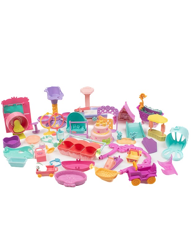 LITTLEST PET SHOP lelusetti - Lasten lelut - 10105427237 - 0